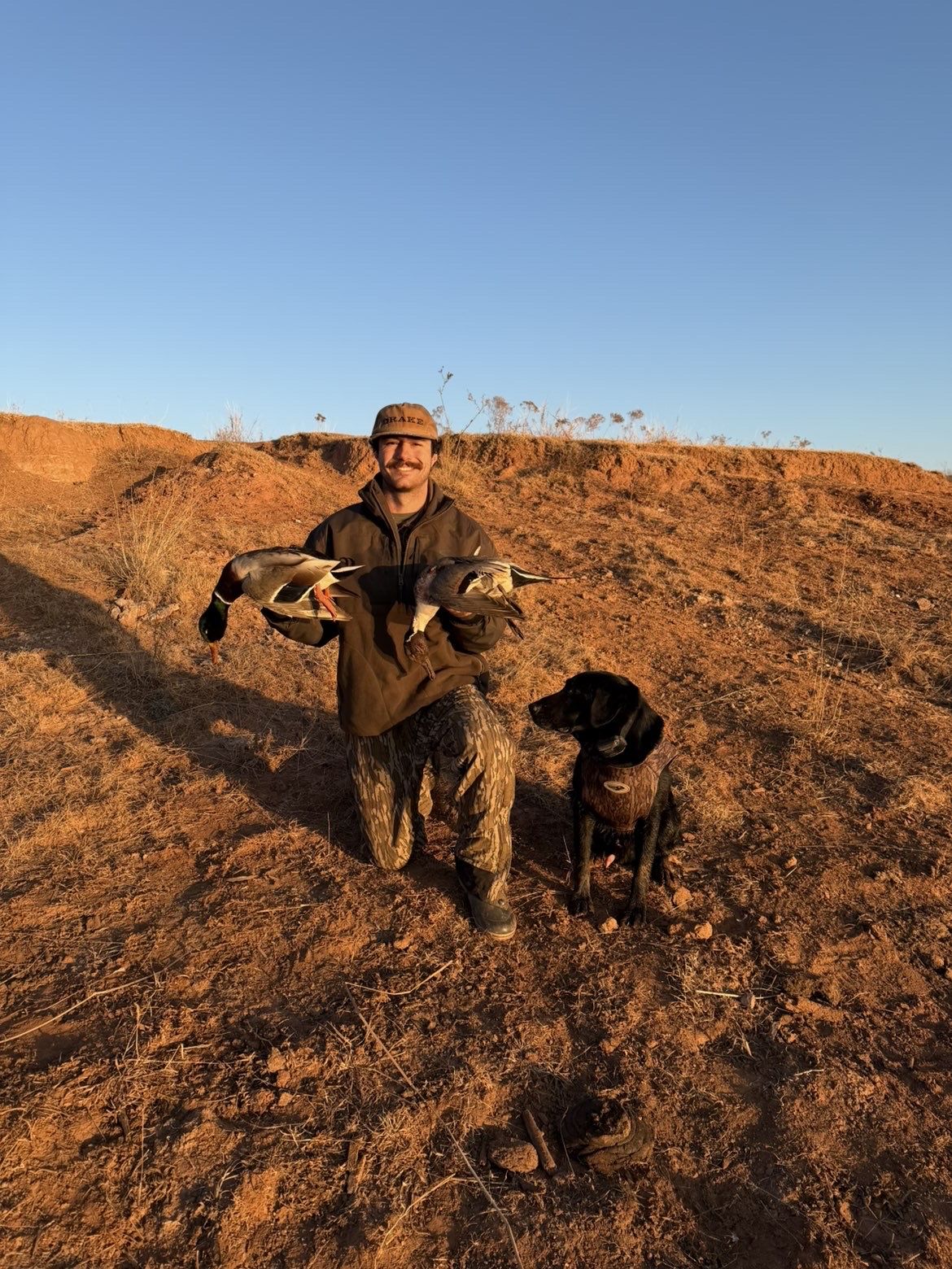3 day 3 night waterfowl package