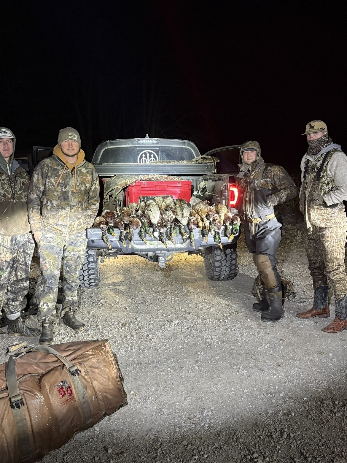 Comanche Hill Outfitters hunt 14