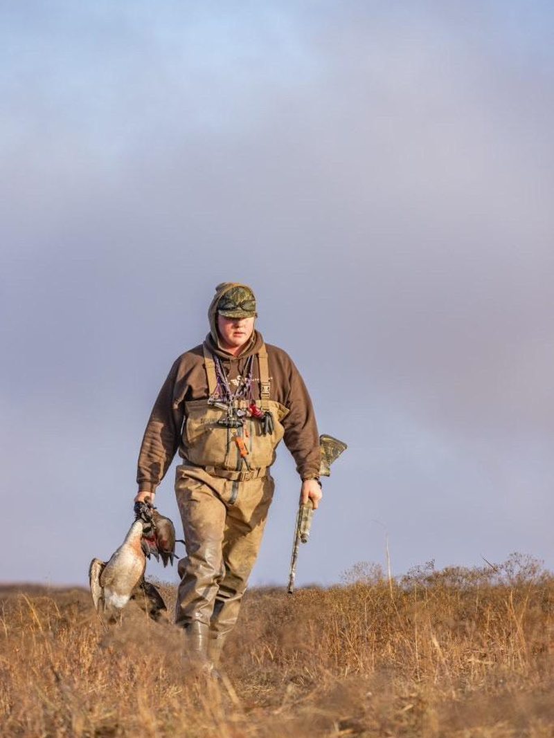 Garrison — Comanche Hill Outfitters guide