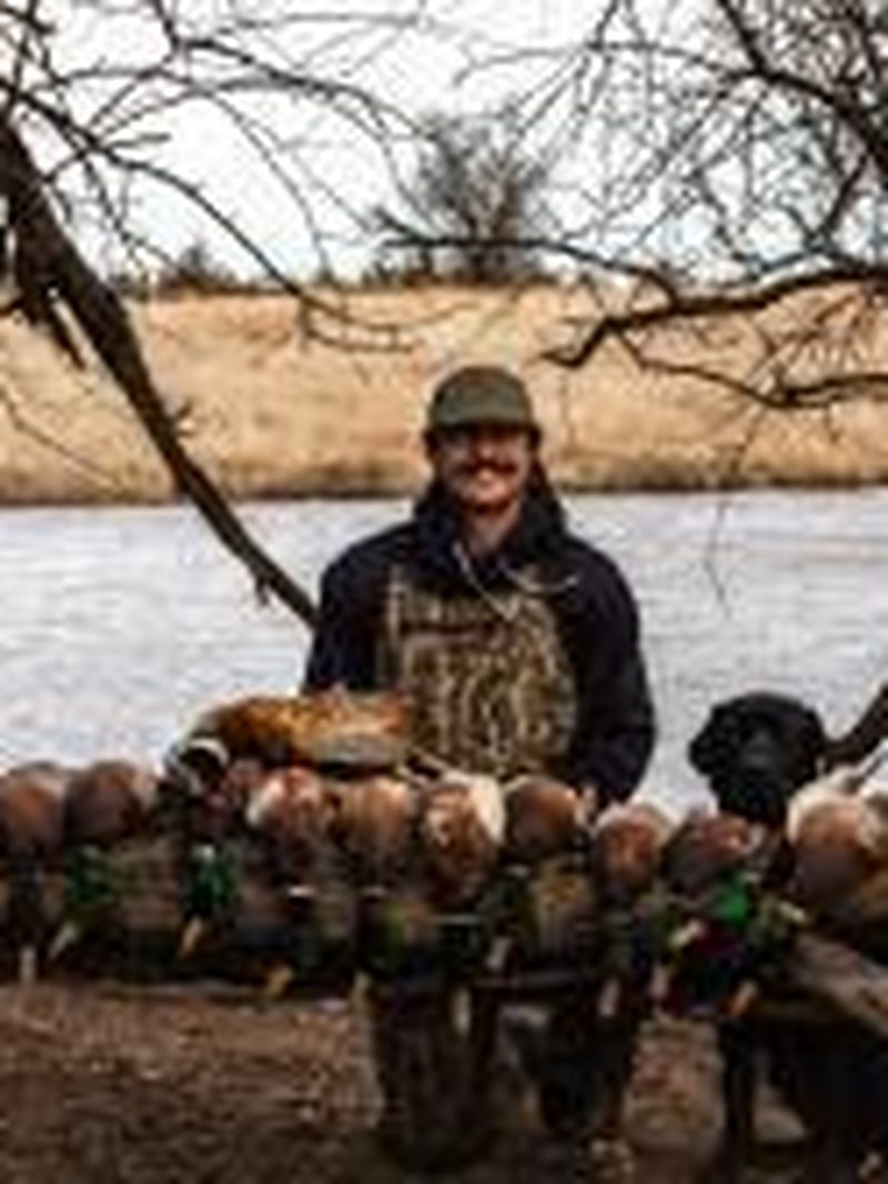 Spencer — Comanche Hill Outfitters guide
